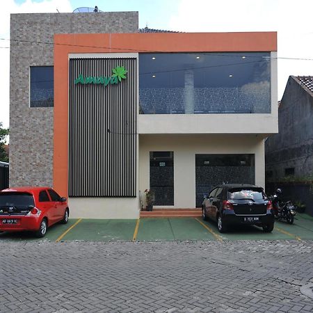Amaya Suites Hotel Kejayan Extérieur photo