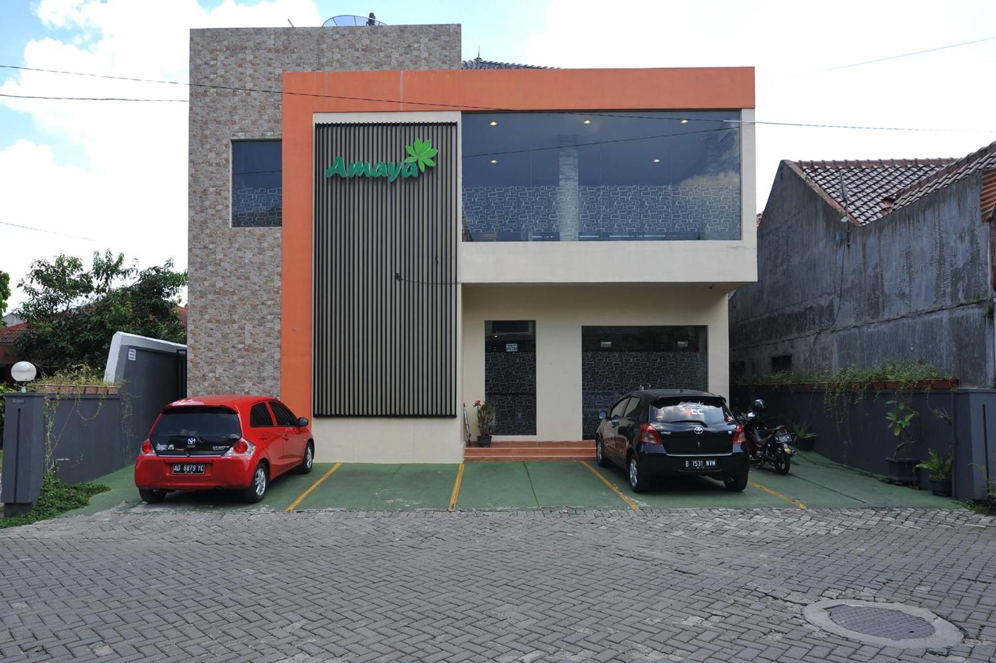 Amaya Suites Hotel Kejayan Extérieur photo