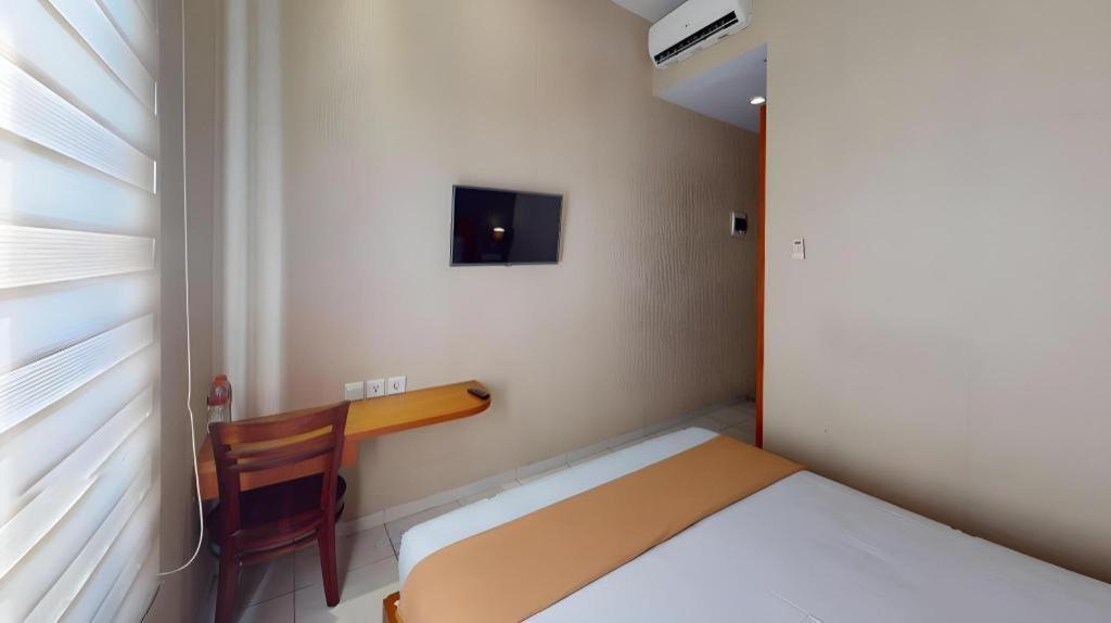 Amaya Suites Hotel Kejayan Extérieur photo